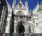 The Royal Court of Justice